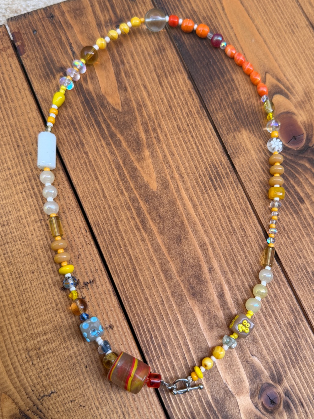 Beaded Necklace